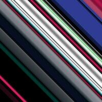 Colorful stripe abstract background. Motion effect. Colored fiber texture backdrop and banner. Multi color gradient pattern and textured wallpaper. photo