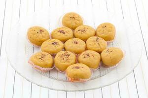 Indian Most Popular Sweet Food Variety of Peda photo