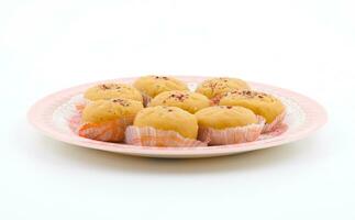 Indian Most Popular Sweet Food Variety of Peda photo