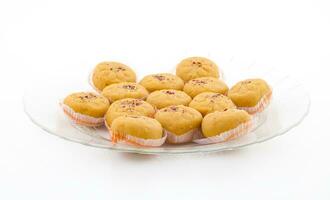 Indian Most Popular Sweet Food Variety of Peda photo