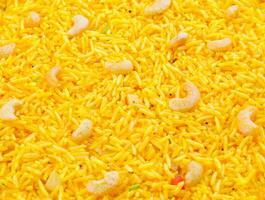 Indian Cuisine Pulao photo