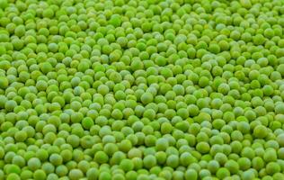 Dried Green Peas photo