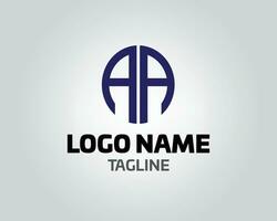 Initial letter A logo vector design template abstract alphabet A logo vector Logo with the initials A Letter A logo icon design template elements.simple and clean initial A logo