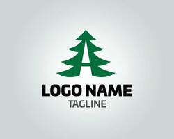 inicial letra un logo vector diseño modelo resumen alfabeto un logo vector logo con el iniciales un letra un logo icono diseño modelo elementos.simple y limpiar inicial un logo