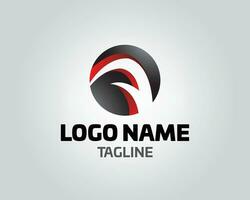 inicial letra un logo vector diseño modelo resumen alfabeto un logo vector logo con el iniciales un letra un logo icono diseño modelo elementos.simple y limpiar inicial un logo