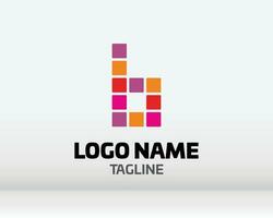 logo letra si diseño vector Arte formato de carta