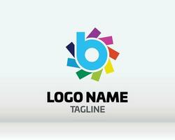 logo letra si diseño vector Arte formato de carta