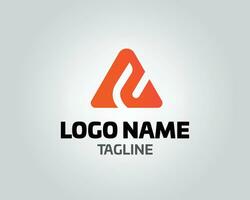 inicial letra un logo vector diseño modelo resumen alfabeto un logo vector logo con el iniciales un letra un logo icono diseño modelo elementos.simple y limpiar inicial un logo