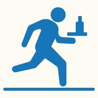 Man icon vector illustration eps
