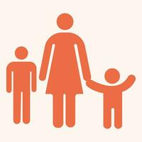 Man icon vector illustration eps