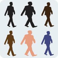 Man icon vector illustration eps