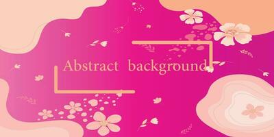 abstract background retro vantage vector