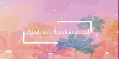 abstract background retro vantage vector