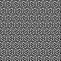 Digital Matrix Elegance Tech Pattern vector