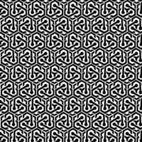 Digital Matrix Elegance Tech Pattern vector