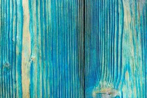 Rustic Turquoise Textured Wooden Planks Background for Home Decor and Design Projects photo