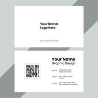 Creative Business Card vector