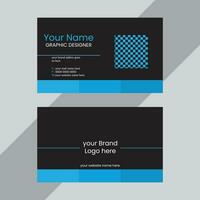 Creative Business Card vector