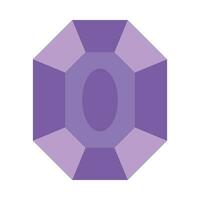 Crystal Vector Flat Icon For Personal And Commercial Use.