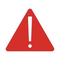 Error Message Vector Flat Icon For Personal And Commercial Use.