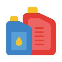 Lubricant Vector Flat Icon For Personal And Commercial Use.