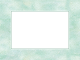 Aquarell Grün beflecken Hintergrund, Textur Papier. horizontal rahmen. abstrakt Illustration. simuliert Wolken und Himmel, Wellen. zum Postkarte, Etikett, Gruß, Einladung. Kopieren Raum zum Text png