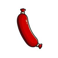 Sausage vector design