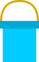 agua tanque Cubeta icono png