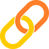 Link iron chain icon png