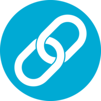 Link iron chain icon png