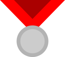 Medal coin winner icon png