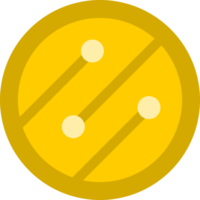 Crypto coin icon png