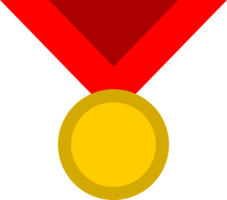 medalj mynt vinnare ikon png