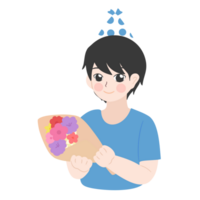 anniversaire enfant clipart png