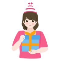 birthday kid clipart png