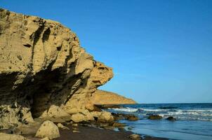 the beach at the end of the world photo