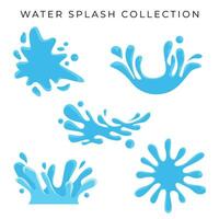 water splash vector illustration graphics