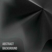 abstract classy black pattern background vector