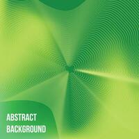 abstract green pattern background vector