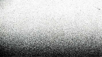 Stipple dotted texture. Vector grunge textured gradient dots background photo