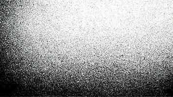 Stipple dotted texture. Vector grunge textured gradient dots background photo