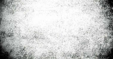 Subtle halftone grunge urban texture vector. Distressed overlay texture. Grunge background. Abstract mild textured effect. Vector Illustration. Black isolated on white. photo