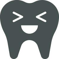 Tooth dentist icon symbol image vector. Illustration of the dental medicine symbol design graphic image vector