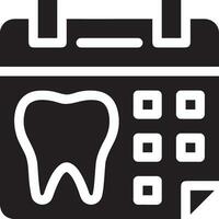 Tooth dentist icon symbol image vector. Illustration of the dental medicine symbol design graphic image vector