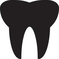 Tooth dentist icon symbol image vector. Illustration of the dental medicine symbol design graphic image vector