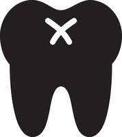 Tooth dentist icon symbol image vector. Illustration of the dental medicine symbol design graphic image vector