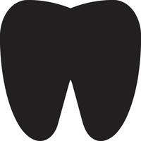 Tooth dentist icon symbol image vector. Illustration of the dental medicine symbol design graphic image vector