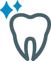 Tooth dentist icon symbol image vector. Illustration of the dental medicine symbol design graphic image vector