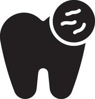 Tooth dentist icon symbol image vector. Illustration of the dental medicine symbol design graphic image vector