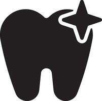 Tooth dentist icon symbol image vector. Illustration of the dental medicine symbol design graphic image vector